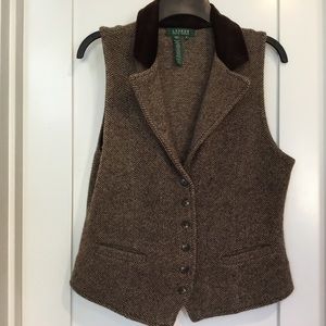 Ralph Lauren Vest